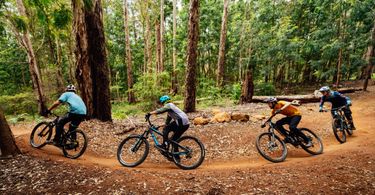 OnTrack E-bike “Bikes and Beers” Tailor-Made Tour for 5 - Hero Image