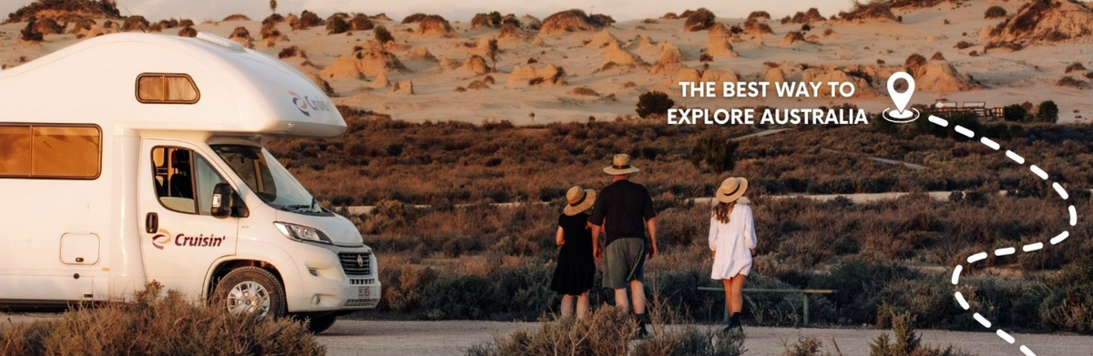 Cruisin Motorhomes - $500 Voucher - Hero image