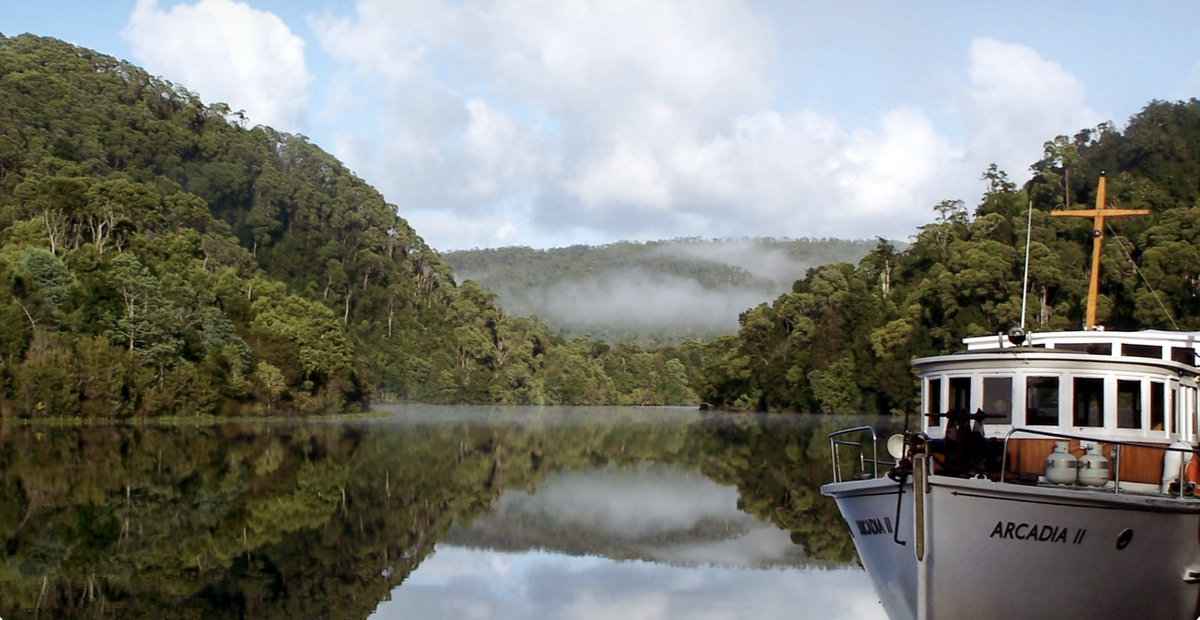Corinna Wilderness Eco Retreat & River Cruise for Two - 1 Night Accommodation - Hero image