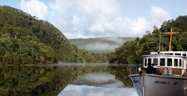 Corinna Wilderness Eco Retreat & River Cruise for Two - 1 Night Accommodation - Hero Image