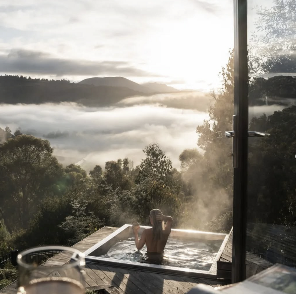 Orchards Nest - One Nights Accommodation - Hero image