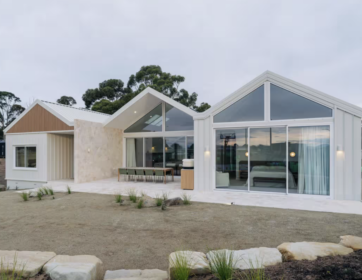 The Bay House -Luxury Coastal Escape - 2 Nights Accommodation - Hero image