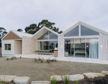 The Bay House -Luxury Coastal Escape - 2 Nights Accommodation - Hero Image