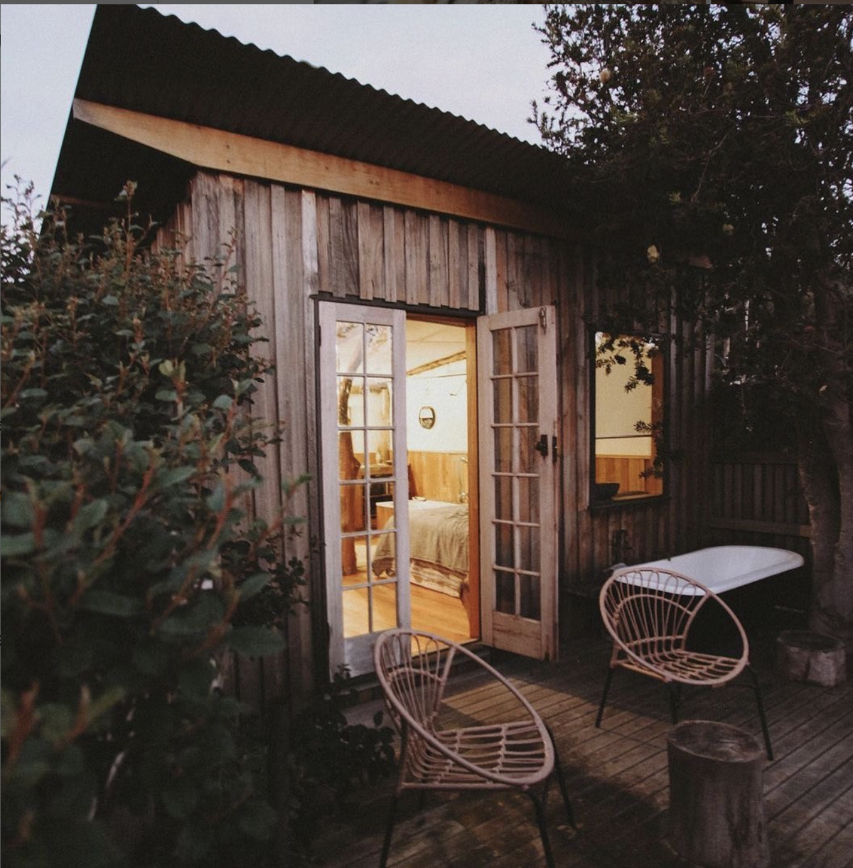 The Shack - Sheepwash Bay, Bruny Island - 1 Nights Accommodation - Hero image