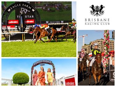 Brisbane Racing Club Member Tickets - Hero Image