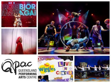 Two Tickets to Any QPAC Production - Hero Image