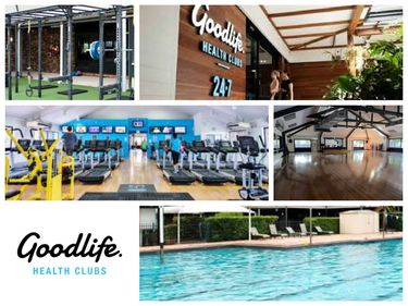 Goodlife Carseldine 3 Months FREE Membership - Hero Image