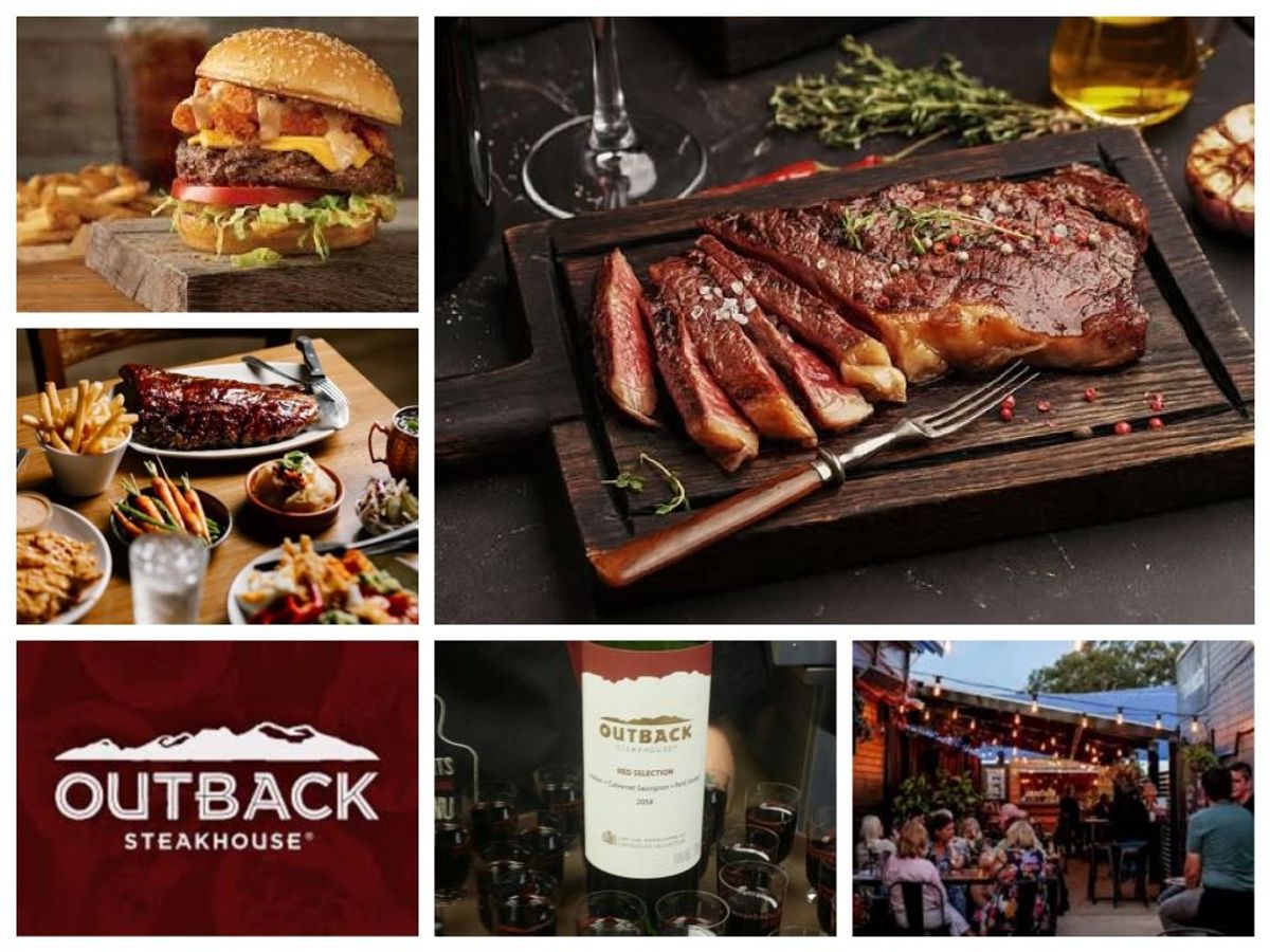 Outback Steakhouse Dinner and Wine Package - Hero image