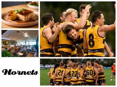 Aspley Hornets $50 Bistro Voucher - BRONZE SPONSOR - Hero Image