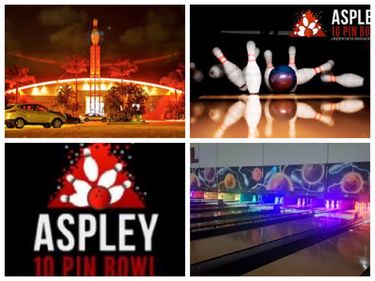 Aspley 10 Pin Bowling Game for a Family - Hero Image