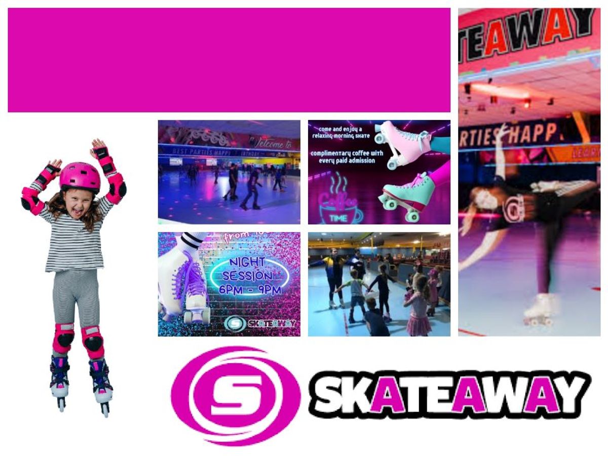 Skateaway Family Pass - Hero image