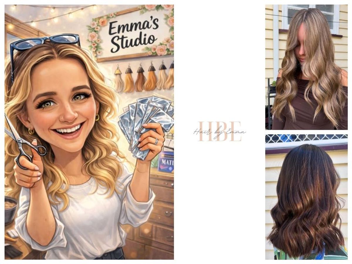 Hair by Emma $50 Voucher - Hero image