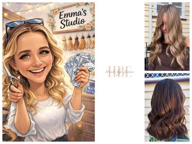 Hair by Emma $50 Voucher - Hero Image