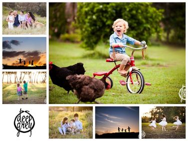 Deep Grey Photography $250 Gift Card - Hero Image