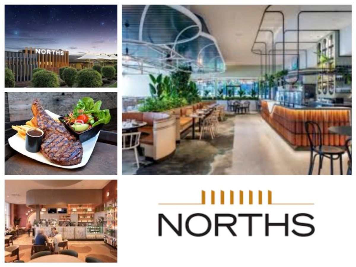 Norths Leagues & Services Club $200 Voucher - Hero image