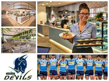 Norths Devils Leagues Club $100 Voucher - Hero Image