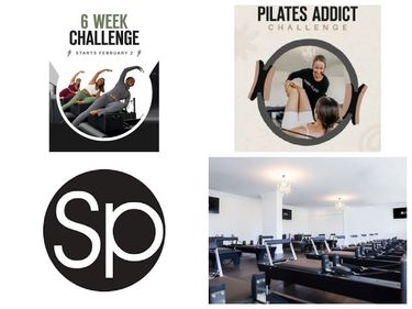 Studio Pilates Aspley $200 Voucher - Hero Image