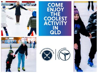 Family Pass to Iceworld Olympic Ice Rink - Hero Image