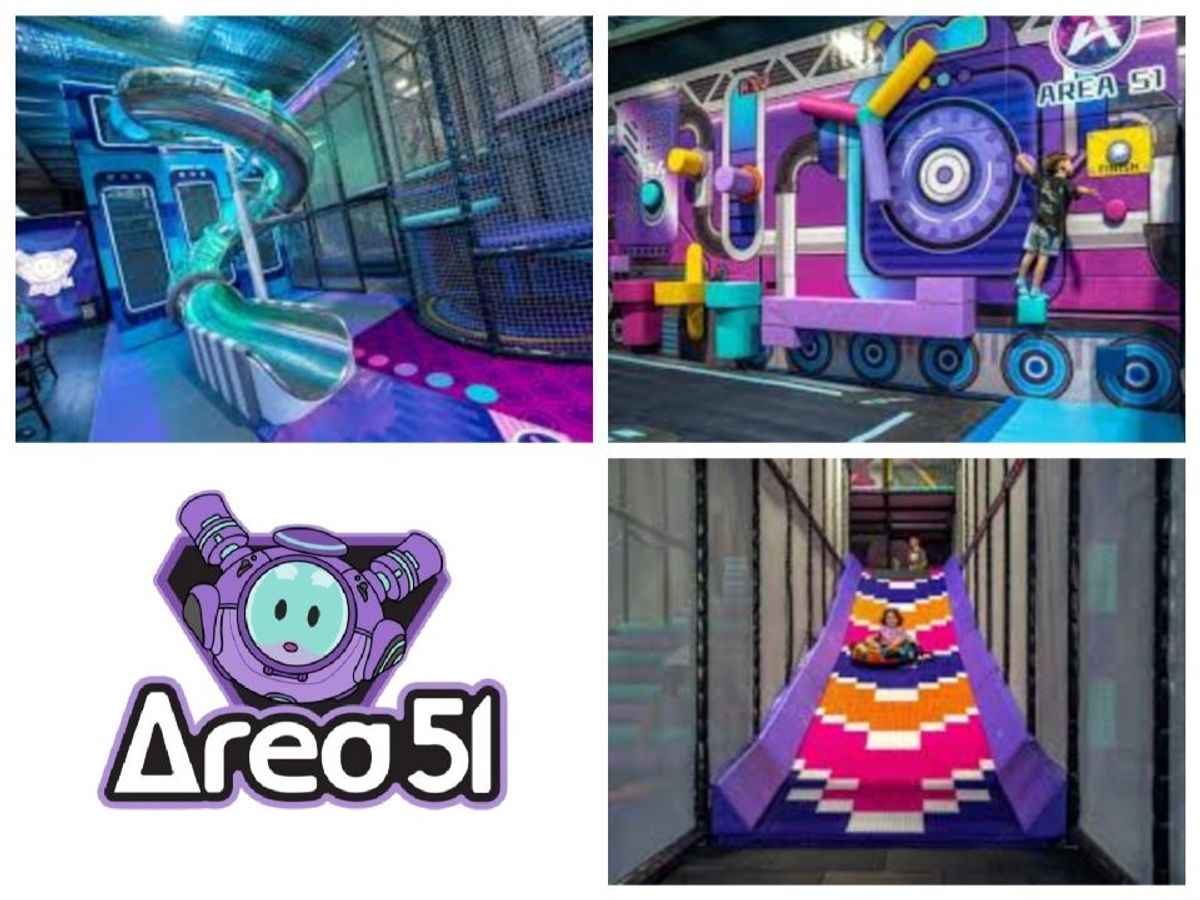 Area 51 World $35 Voucher - Hero image