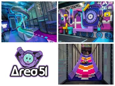 Area 51 World $35 Voucher - Hero Image