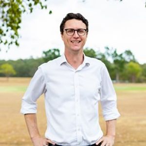 Bart Mellish MP - Logo