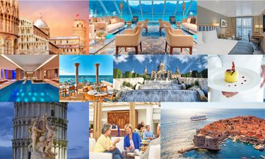 8-Day Ancient Mediterranean Treasures voyage for 2 People - Hero Image