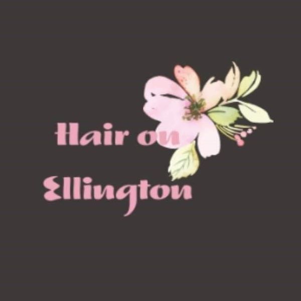 Hair on Ellington - Stephanie Blucher