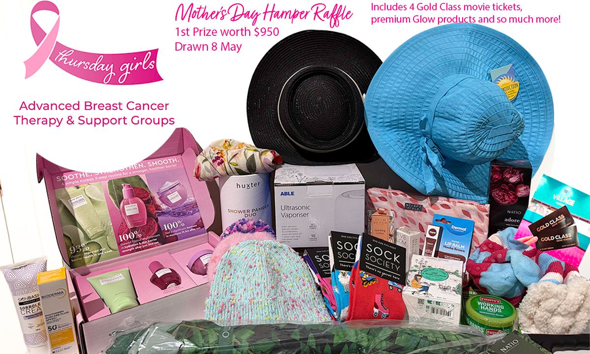 First Prize Hamper + 4 X Gold Class Tickets + Tilnak Fine Art Portrait - Hero image