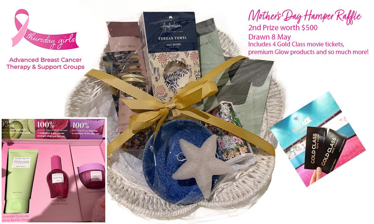 Second Prize Hamper + 4 X Gold Class Tickets + Tilnak Fine Art Portrait - Hero image