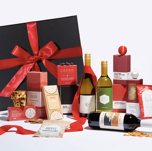 Sip & Snack Gift Hamper - Hero Image