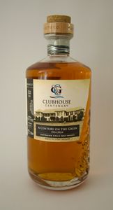 MGC Clubhouse Centenary Whisky - Hero Image