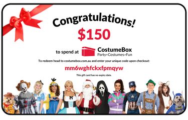 CostumeBox Voucher - Hero Image