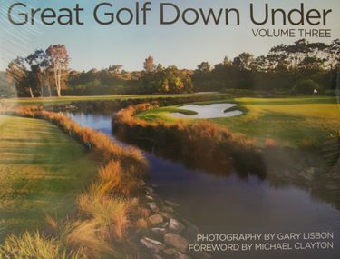 Great Golf Down Under Vol 3 - Hero Image