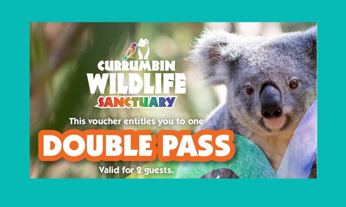 Currumbin Wildlife Sanctuary Entry - Hero image