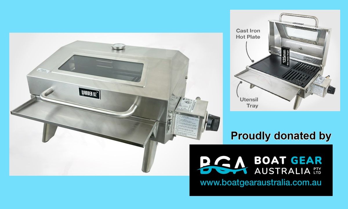 Stainless Steel Barbecue - Hero image