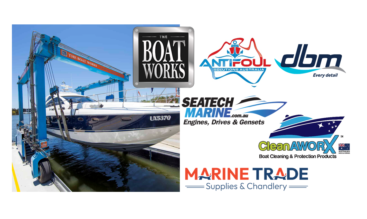 Boat Maintenance Package - Hero image