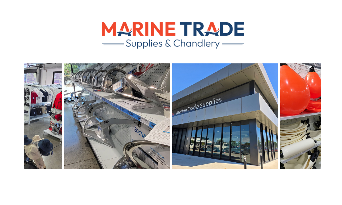 Marine Trade Supplies Voucher - Hero image
