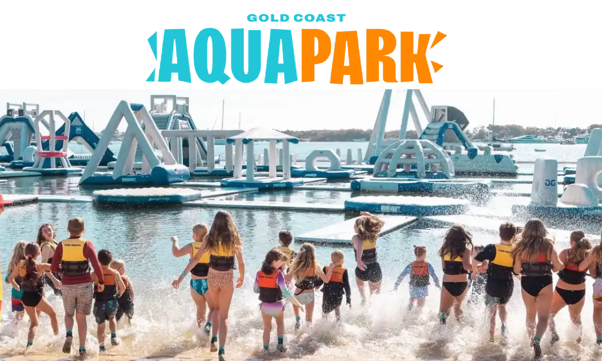 GC Aqua Park Tickets - Hero image