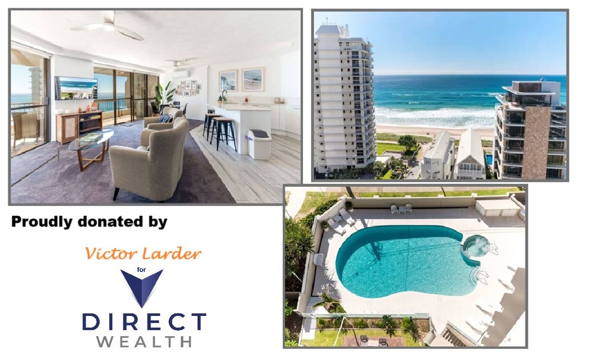Main Beach Apartment Holiday - Hero image