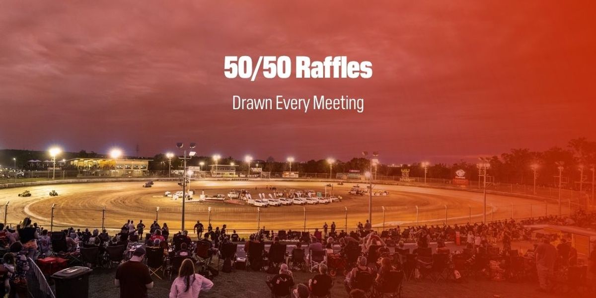 RaffleTix | Round 2 - 50/50 Raffle