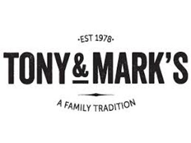 Tony & Marks - Logo