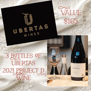 Ubertas Wines Project D-Luxe - Hero Image