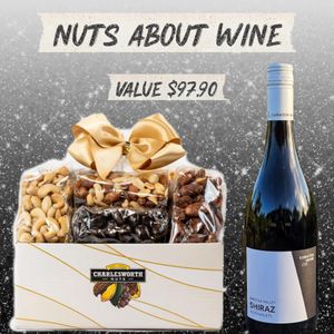 Nuts About Wine - Hero Image