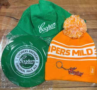 Coopers Merchandise - Hero Image