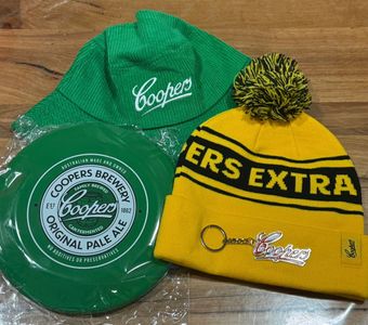 Coopers Merchandise - Hero Image