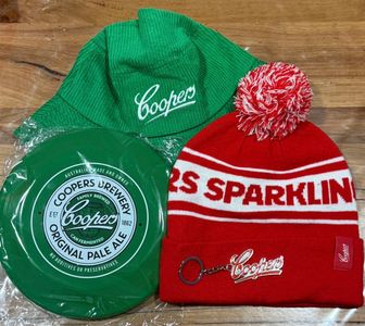 Coopers Merchandise - Hero Image