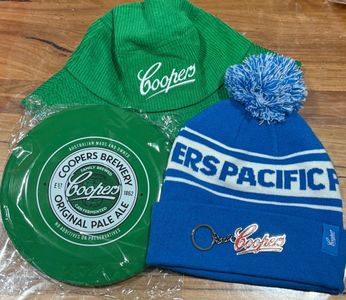 Coopers Merchandise - Hero Image