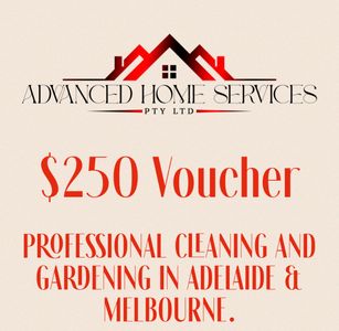 Advanced Home Services Voucher - Hero Image