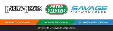 Peter Stevens Motorcycles - Logo