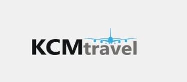 KCM Travel - Logo